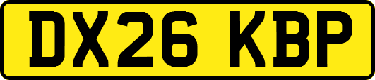 DX26KBP