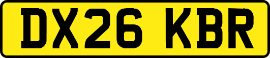 DX26KBR