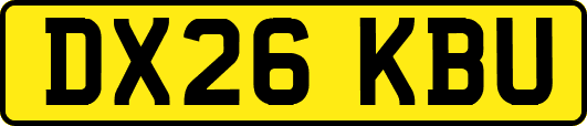 DX26KBU