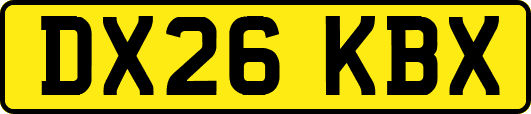 DX26KBX