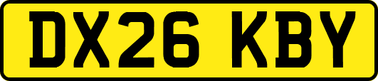 DX26KBY