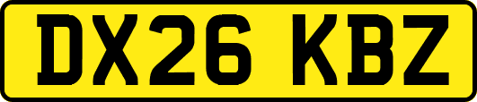 DX26KBZ