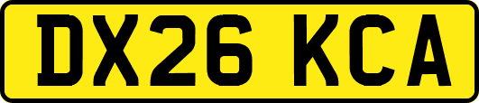 DX26KCA