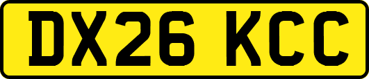 DX26KCC