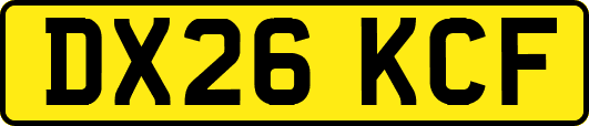 DX26KCF
