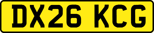 DX26KCG