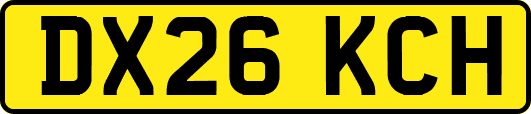 DX26KCH