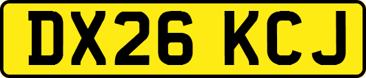 DX26KCJ