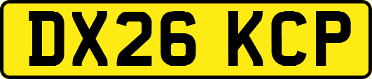 DX26KCP
