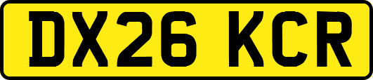 DX26KCR