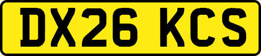 DX26KCS
