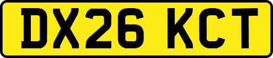 DX26KCT