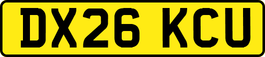 DX26KCU