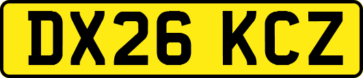 DX26KCZ