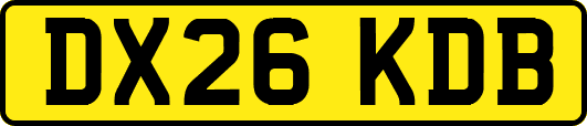 DX26KDB
