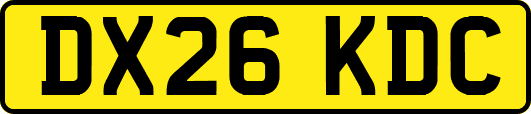 DX26KDC