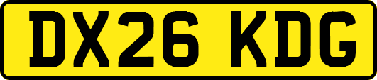 DX26KDG