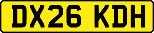 DX26KDH