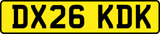 DX26KDK