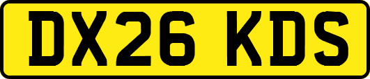 DX26KDS