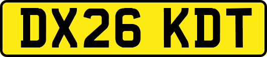 DX26KDT
