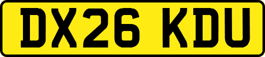 DX26KDU