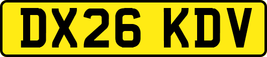 DX26KDV
