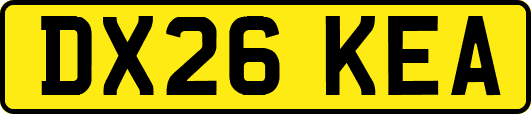 DX26KEA
