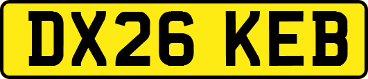 DX26KEB