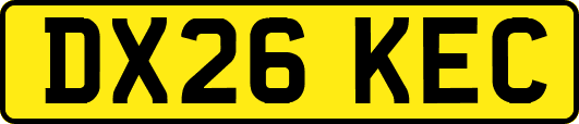 DX26KEC