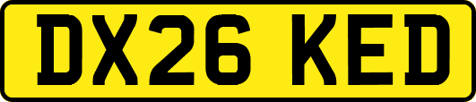 DX26KED