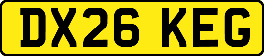 DX26KEG