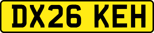 DX26KEH