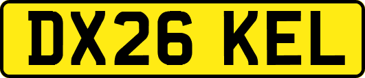 DX26KEL