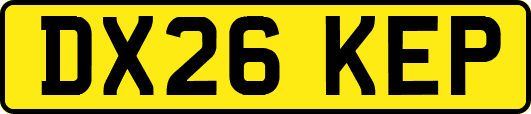 DX26KEP