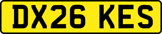 DX26KES