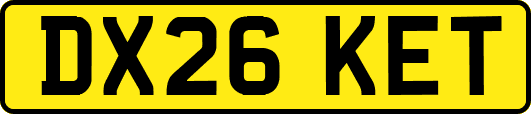 DX26KET