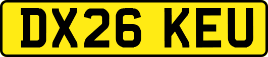 DX26KEU
