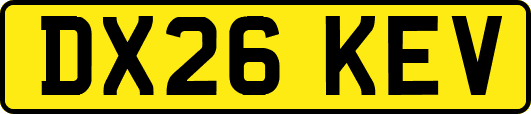 DX26KEV