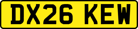 DX26KEW