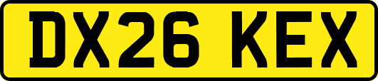 DX26KEX