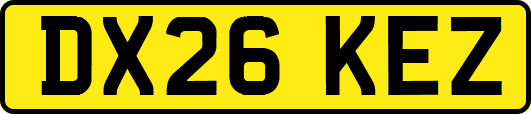DX26KEZ
