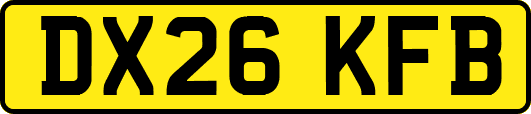 DX26KFB