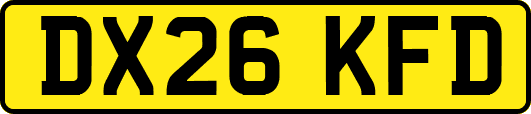 DX26KFD
