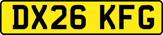 DX26KFG