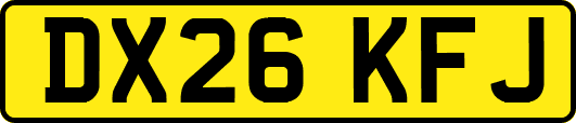DX26KFJ
