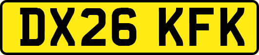 DX26KFK