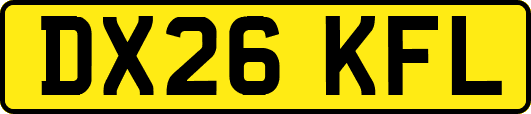 DX26KFL