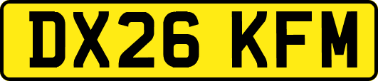 DX26KFM