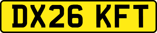 DX26KFT